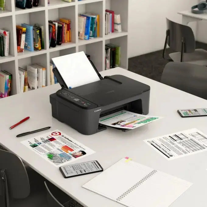 IMPRIMANTE PIXMA TS3440 (كانون) ( Wi-Fi, impression, copie, numérisation) SOUQQY IMPRIMANTE PIXMA TS3440 (كانون) ( Wi-Fi, impression, copie, numérisation) SOUQQY